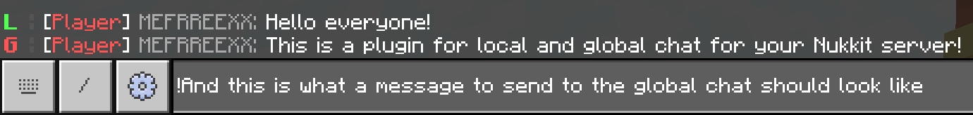 I need help with multichat plugin. - Server Support and Administration -  Support - Minecraft Forum - Minecraft Forum