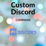 Custom Discord Command